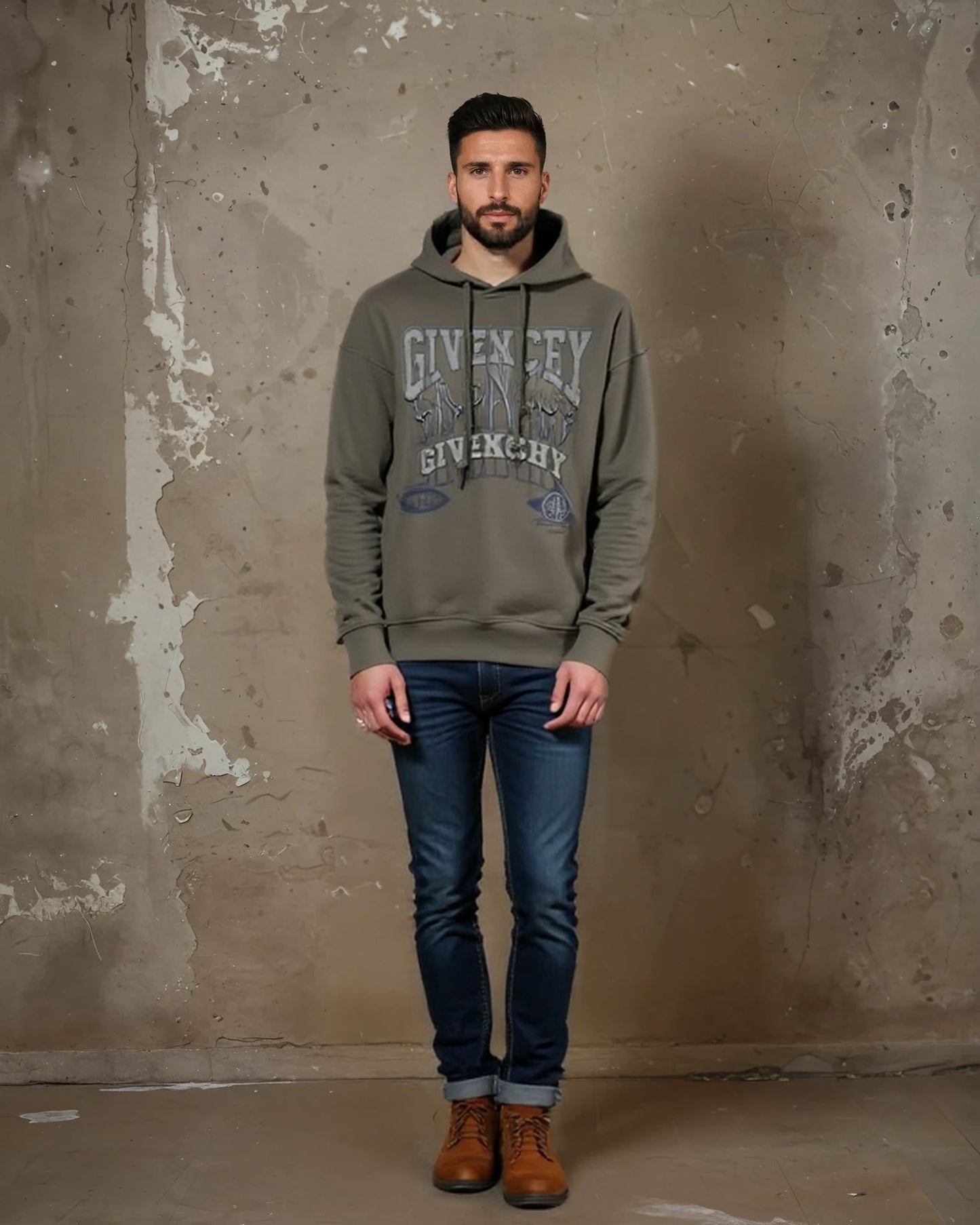 Givenchy Men Sweater