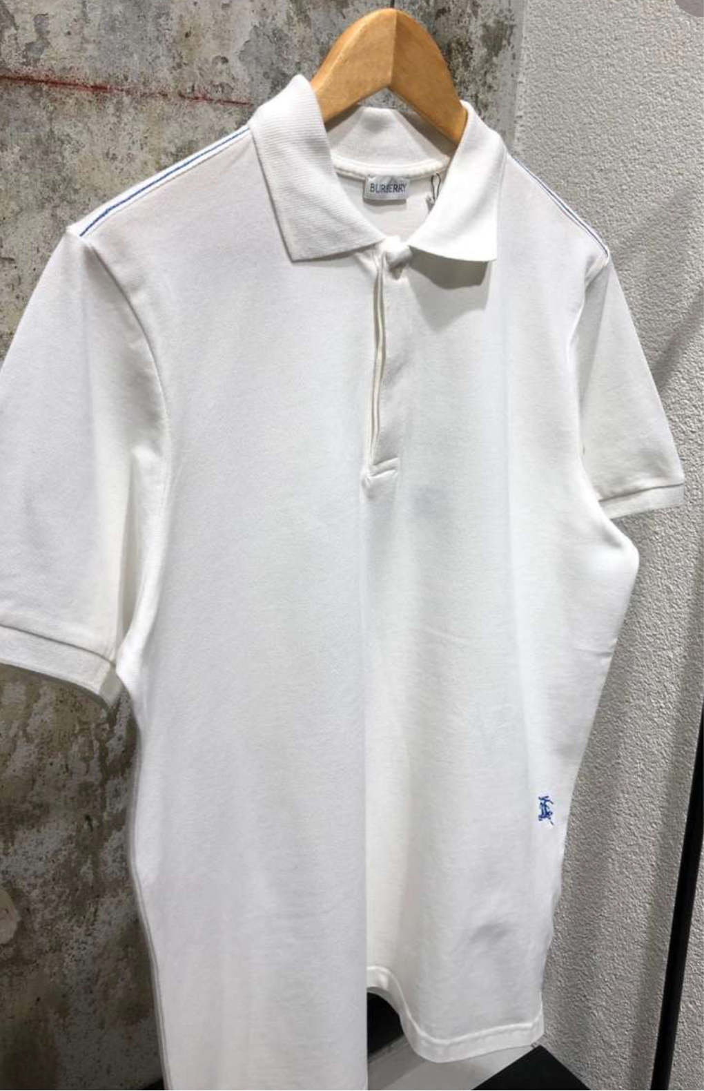 Burberry Men Polo