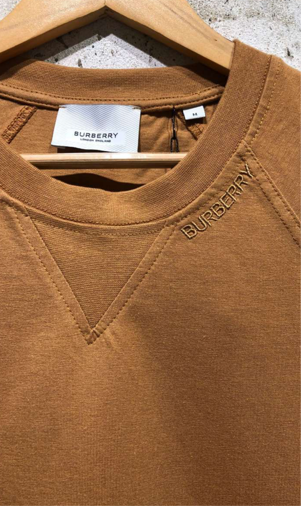 Burberry Men T-shirt