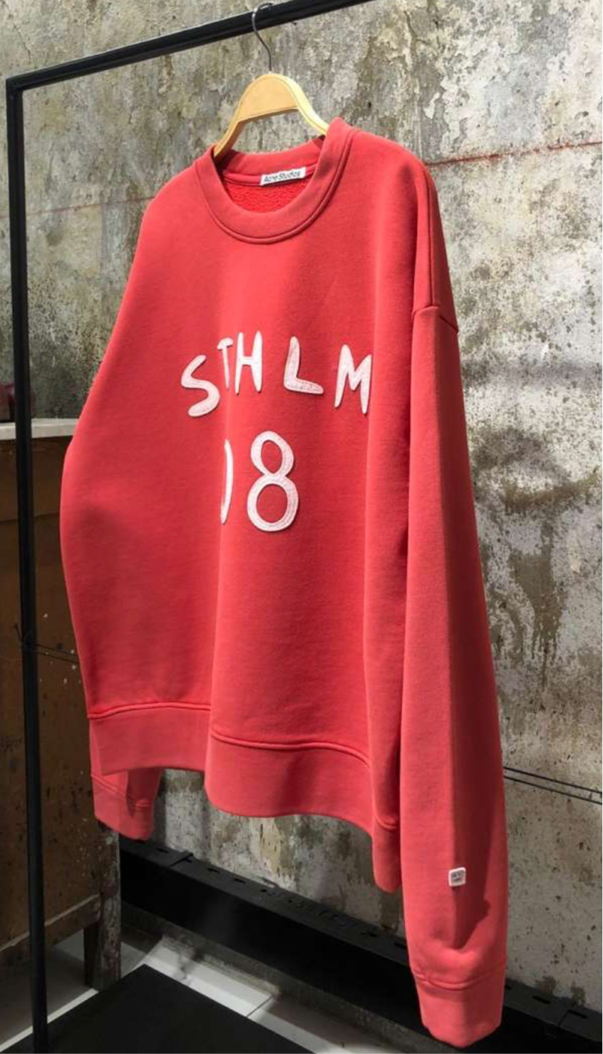 Acne studios Men Sweater
