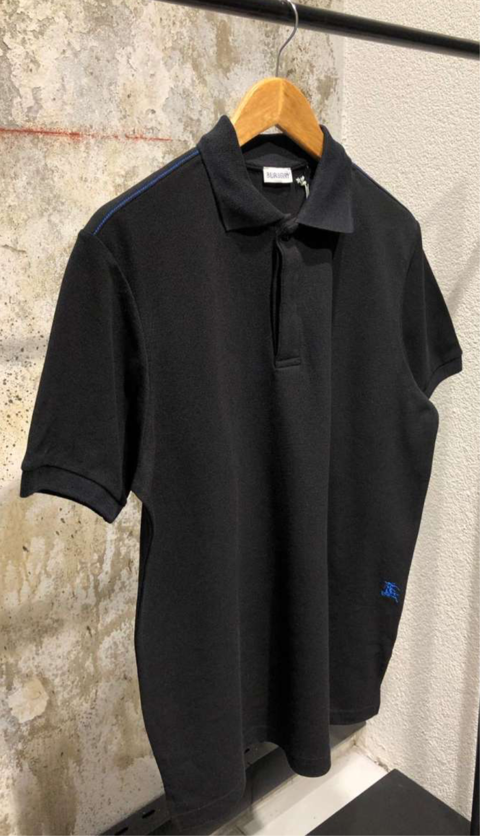 Burberry Men Polo
