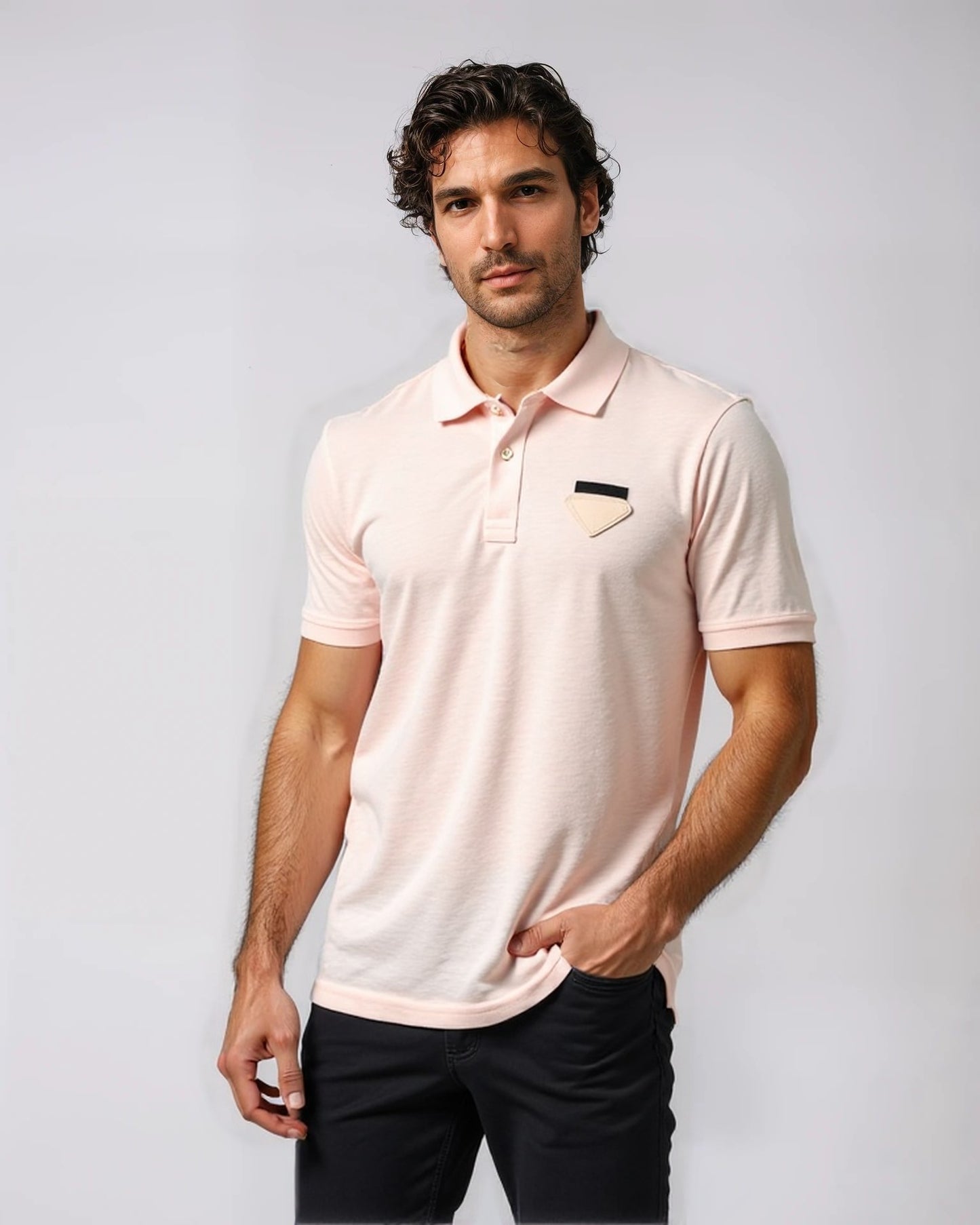 Prada Men Polo