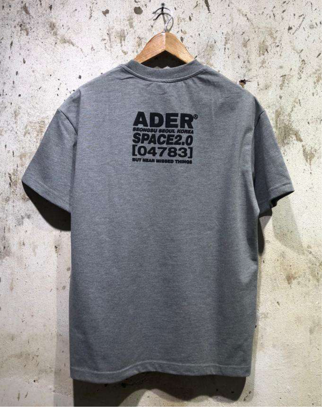 Ader Men t-shirt