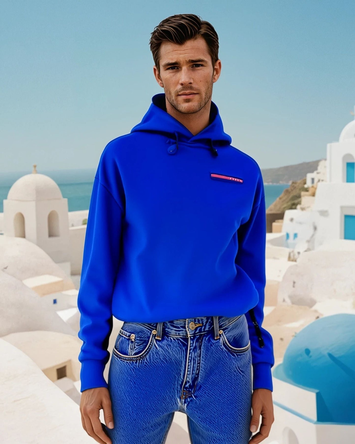 Prada Men Sweater