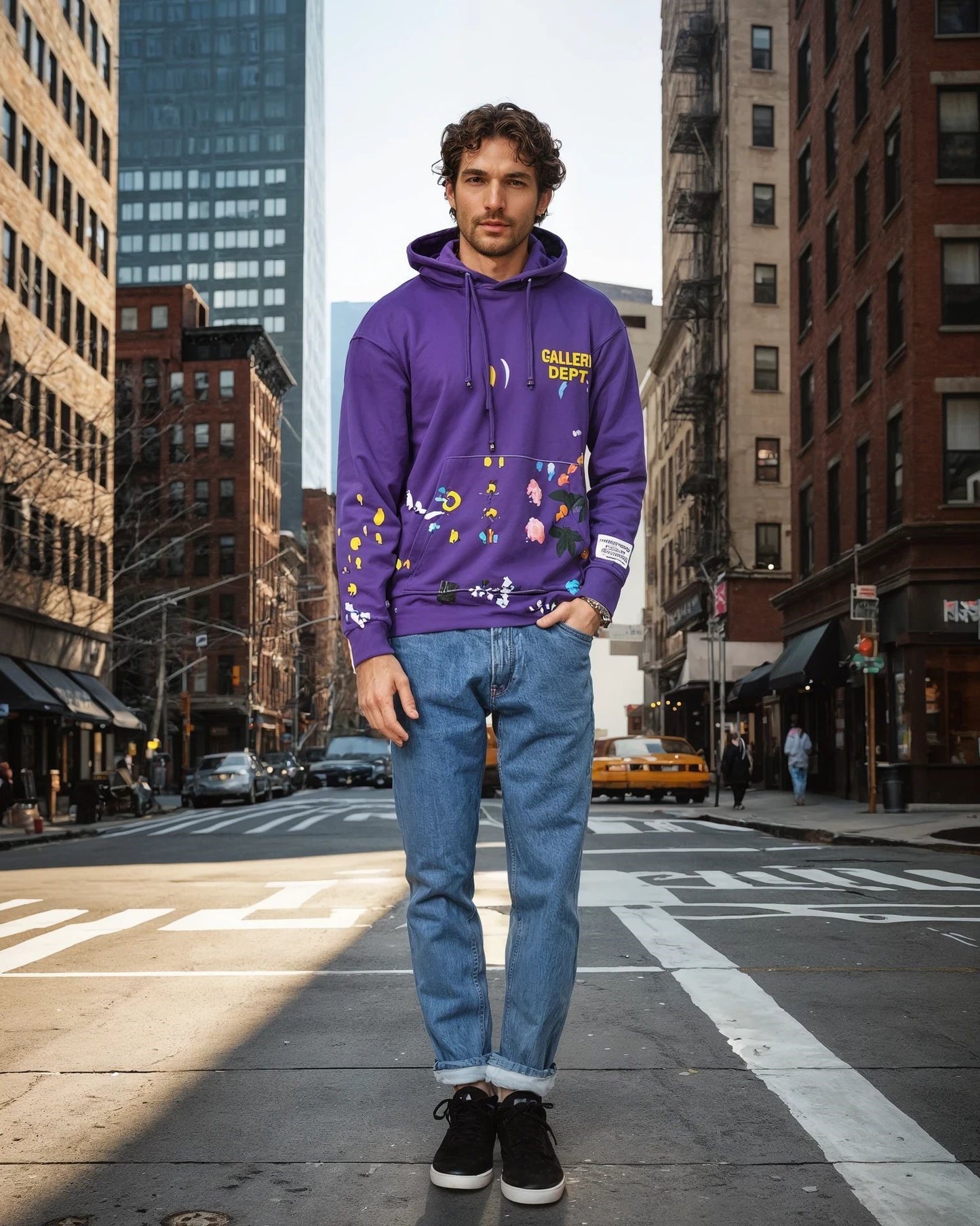 Gallery Dept Men Sweater