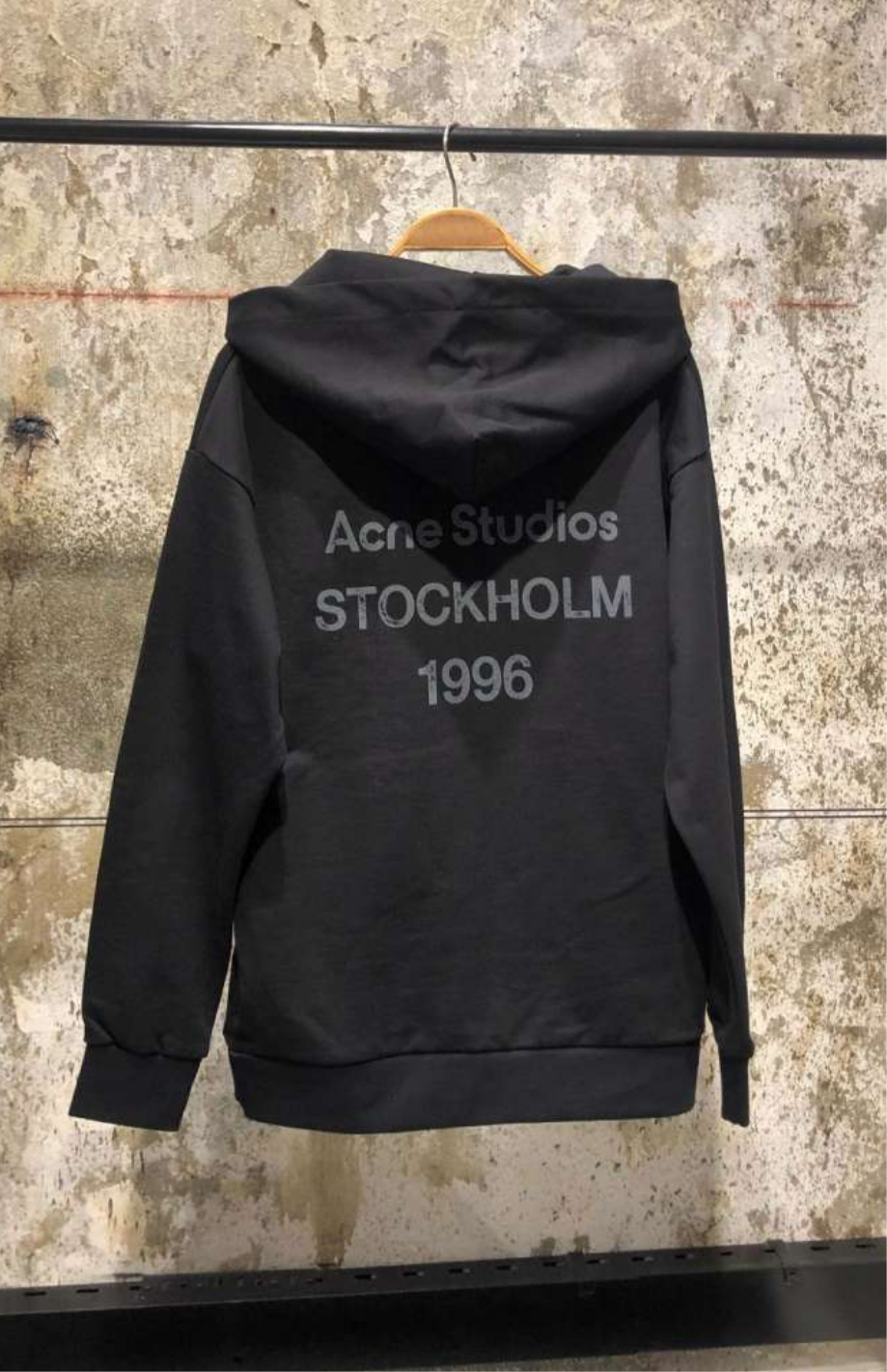 Acne studios men sweater