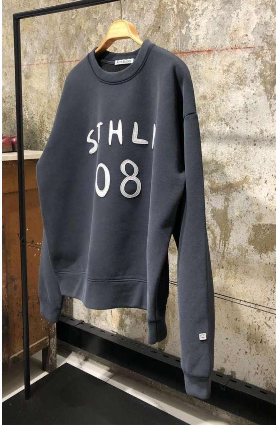 Acne studios men Sweater