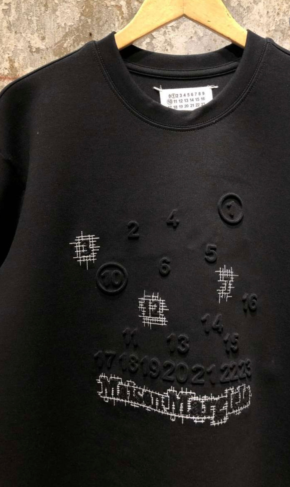 Maison Martin Margiela Men T-shirt