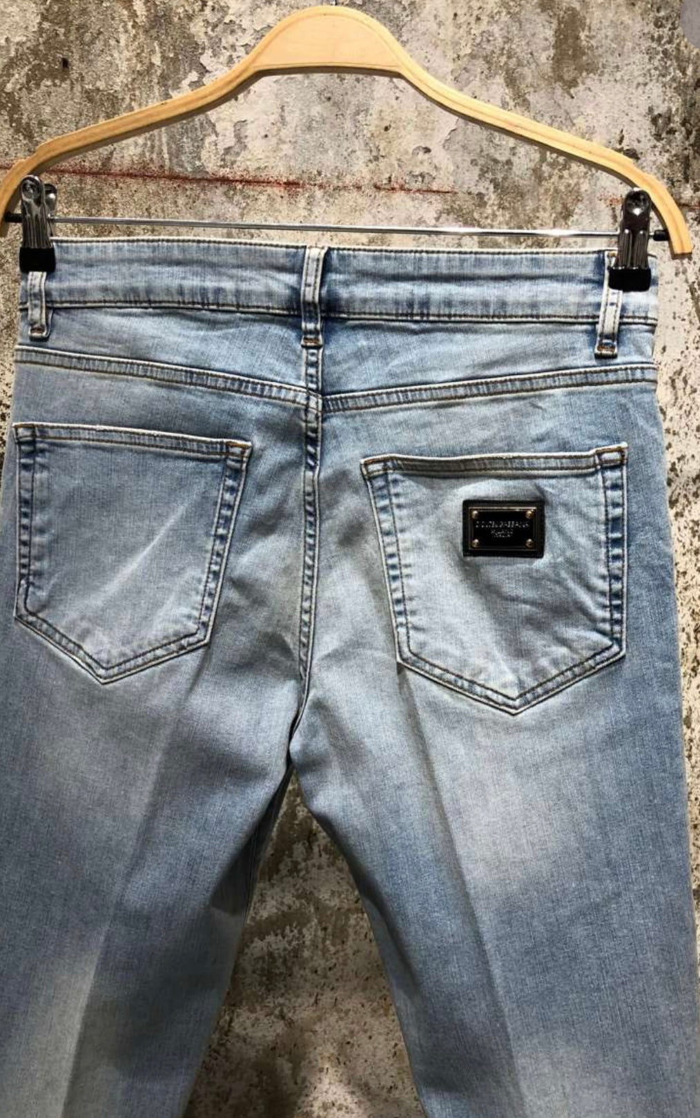 Dolce & Gabbana Men Jean