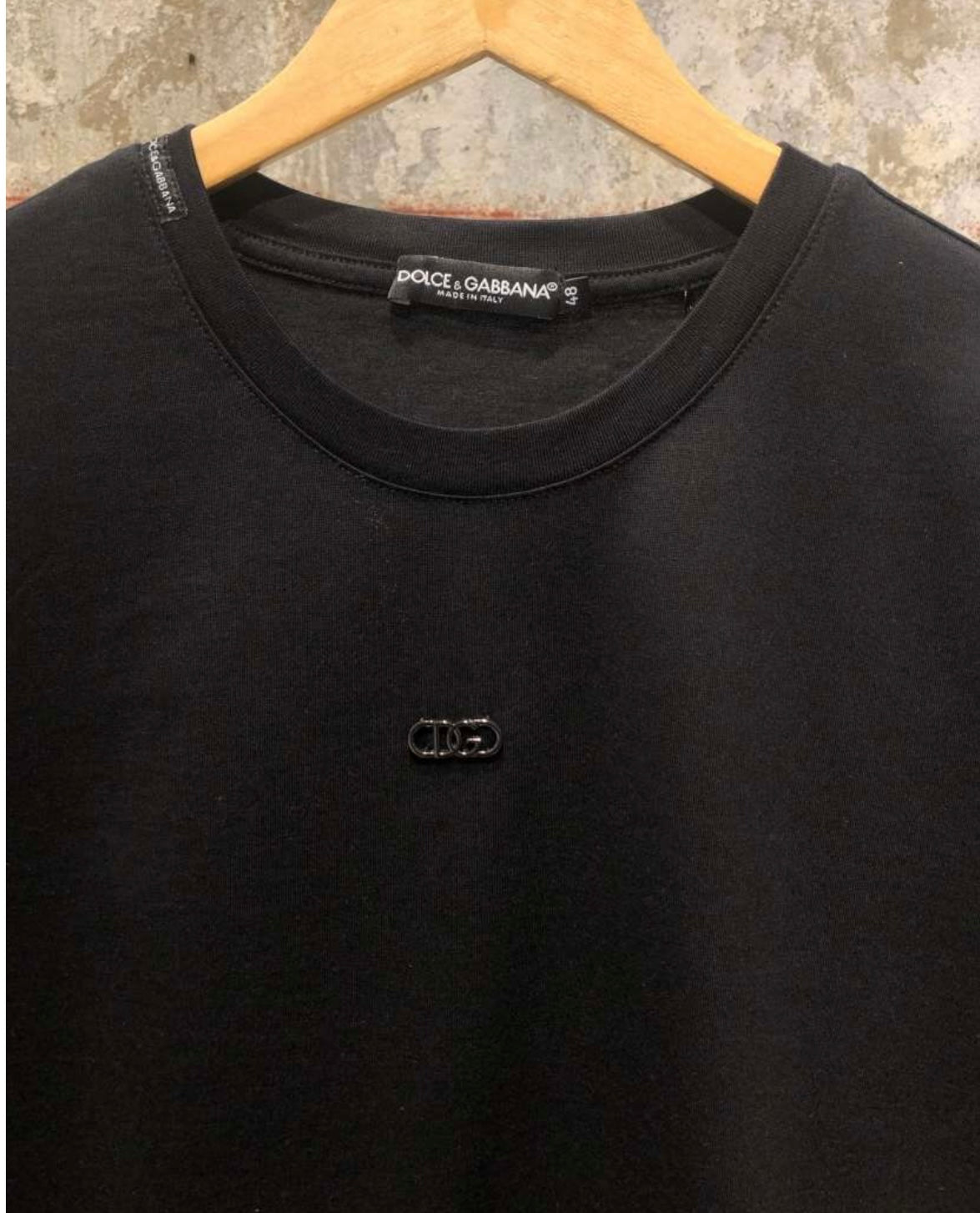 Dolce & Gabbana Men T-shirt