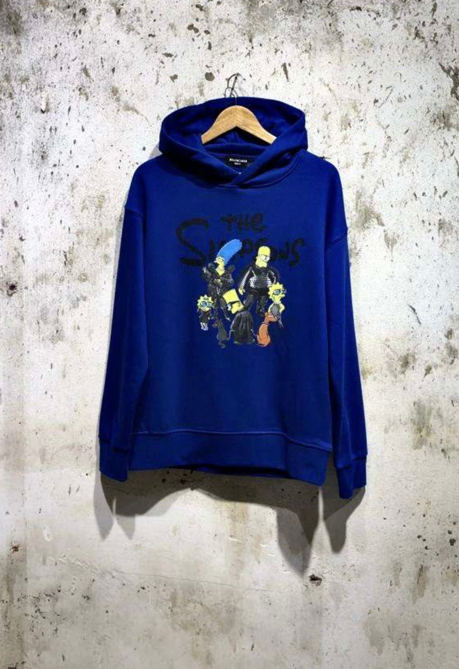 Balenciaga Men Sweater