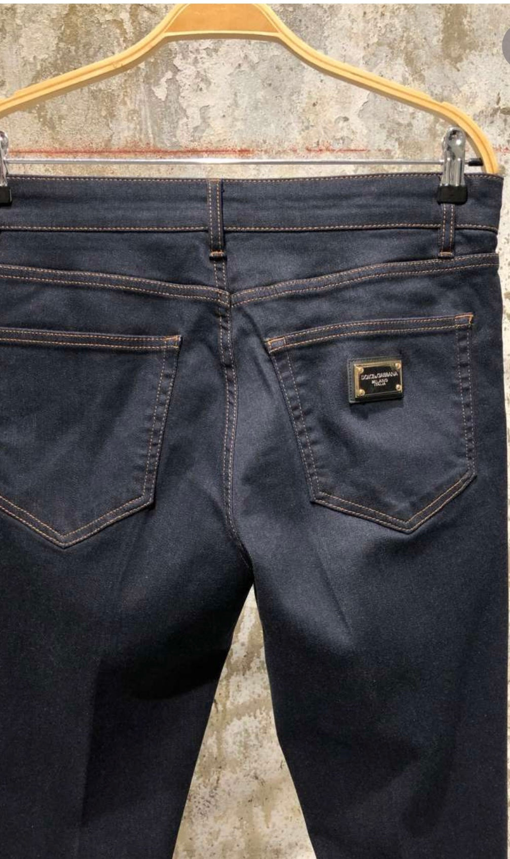 Dolce & Gabbana Men Jean