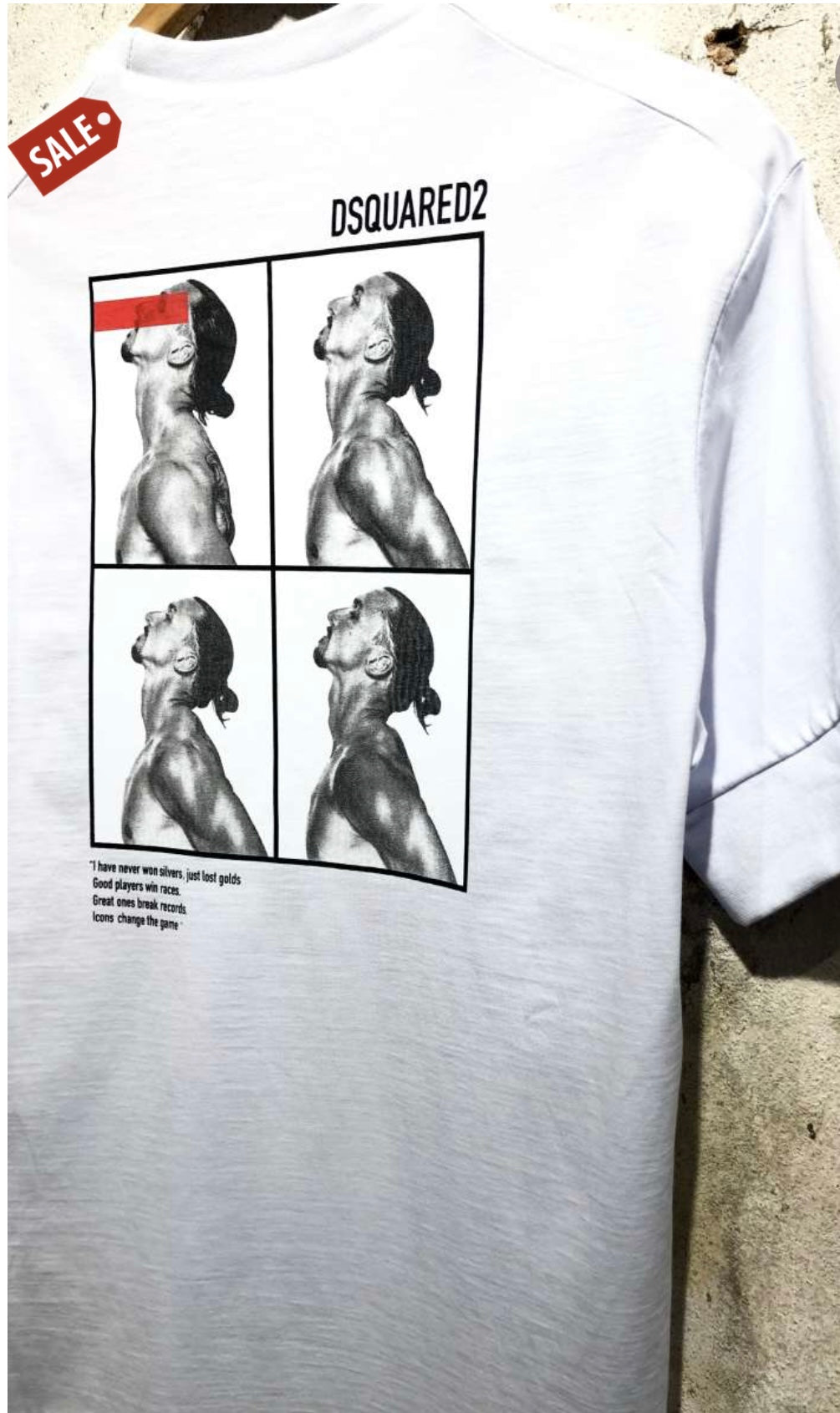 Dsquared Men T-shirt