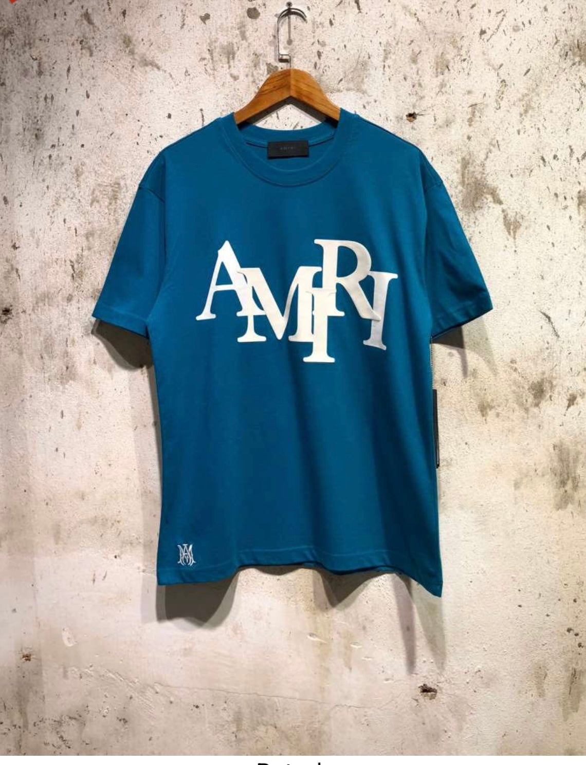Amiri Men T-shirt