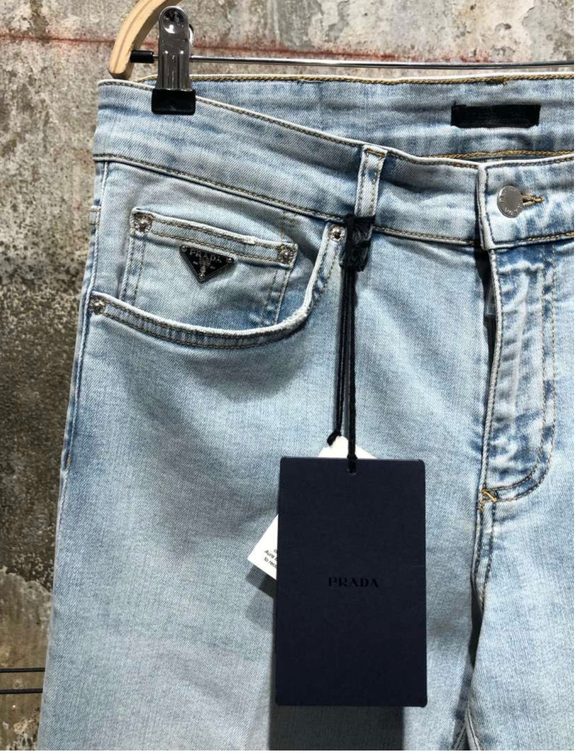 Prada Men Jean
