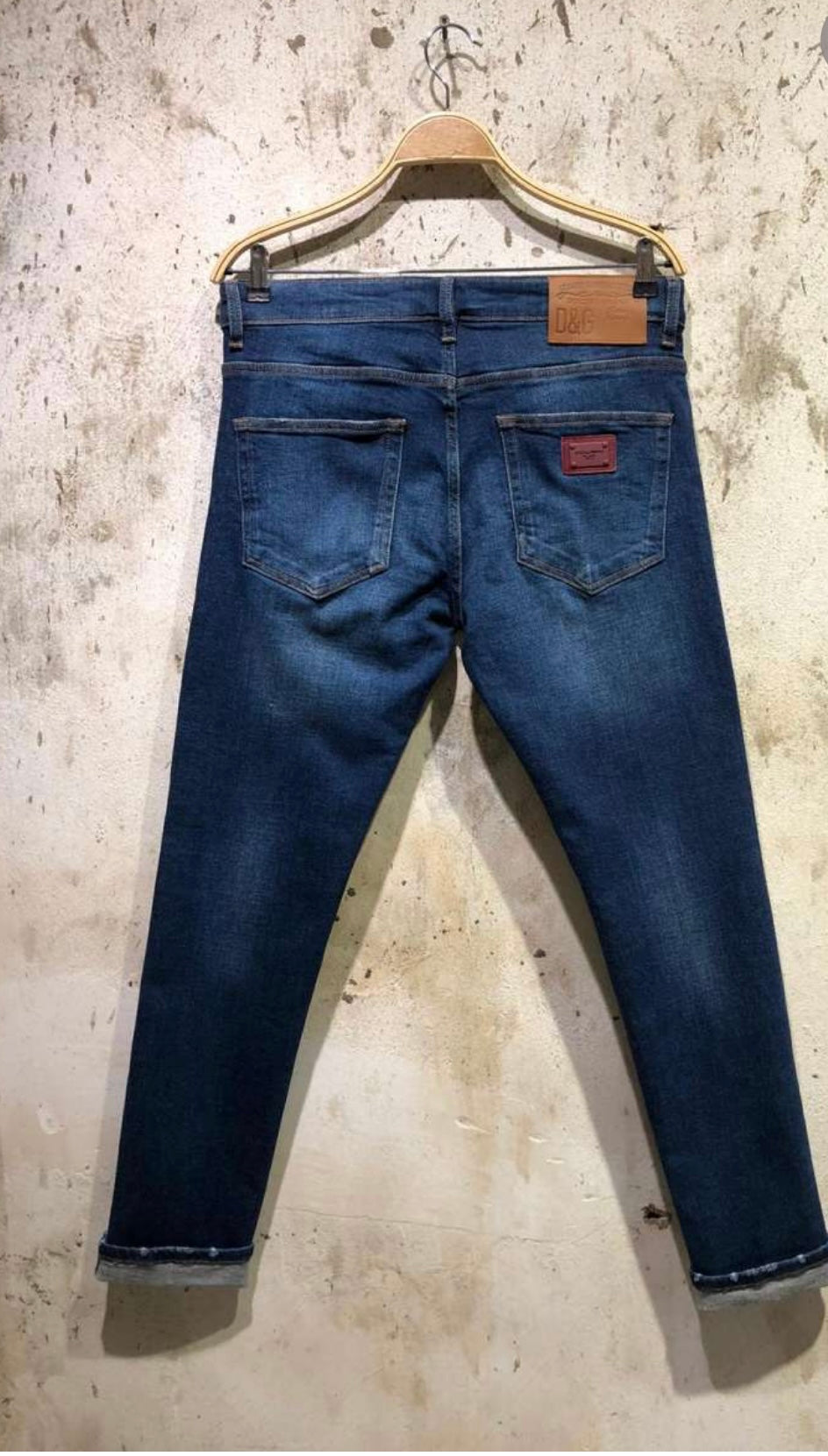Dolce & Gabbana Men Jean