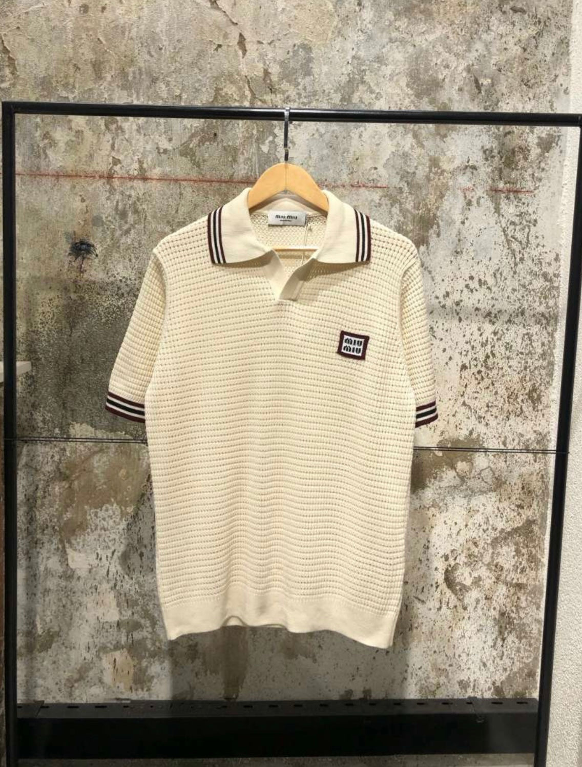 Miu Miu Men Polo