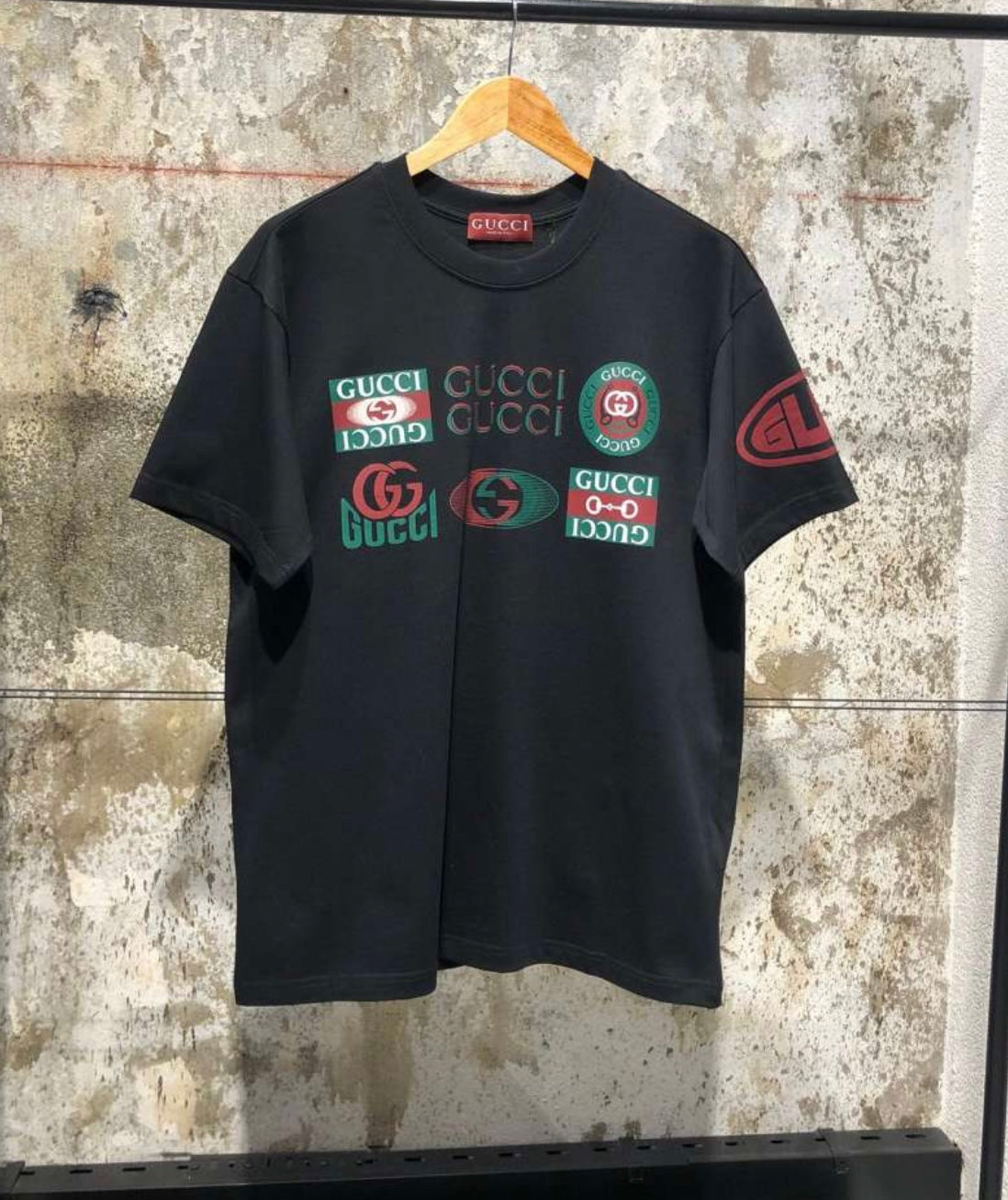 Gucci Men T-shirt