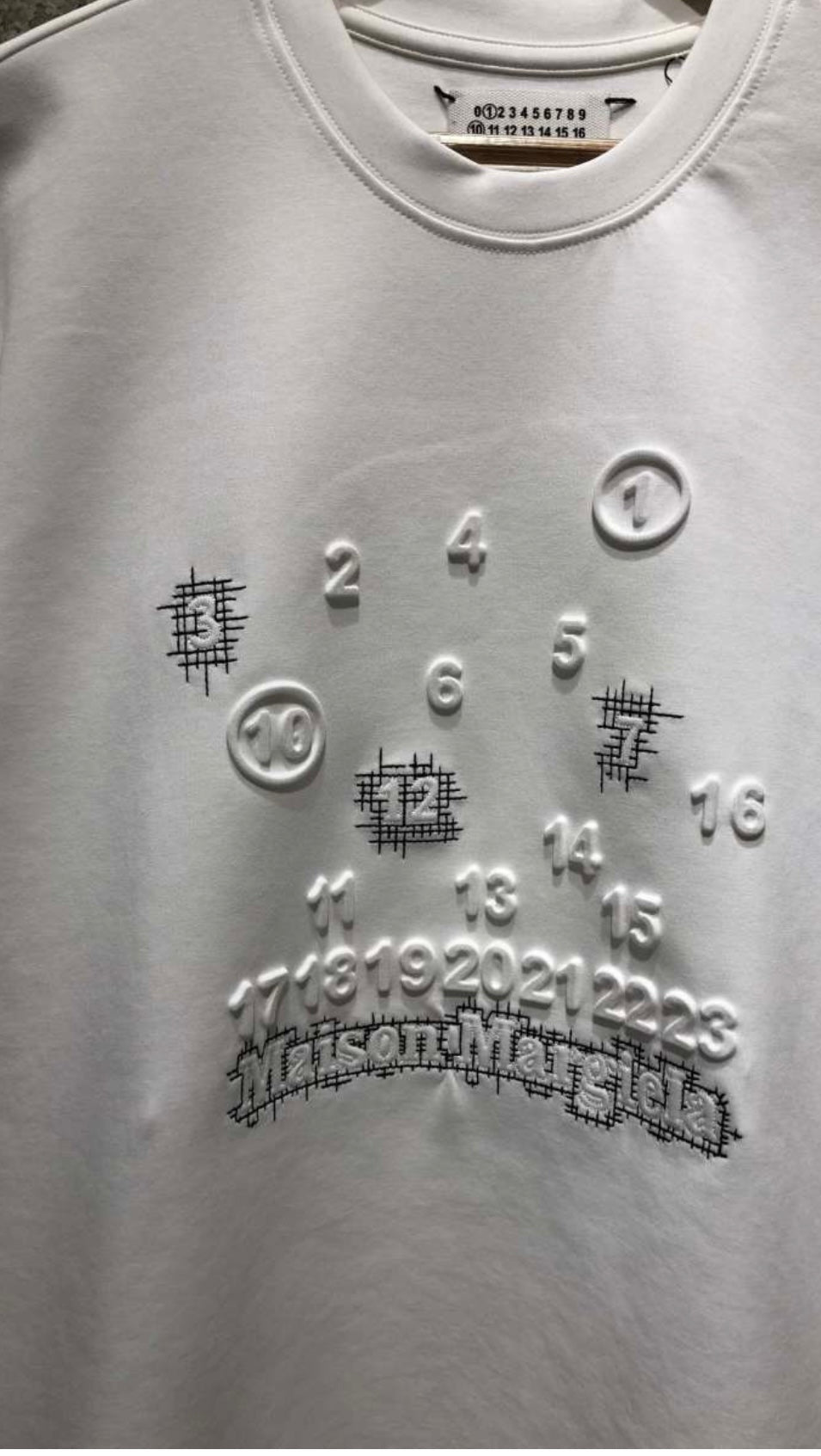 Maison Martin Margiela Men T-shirt