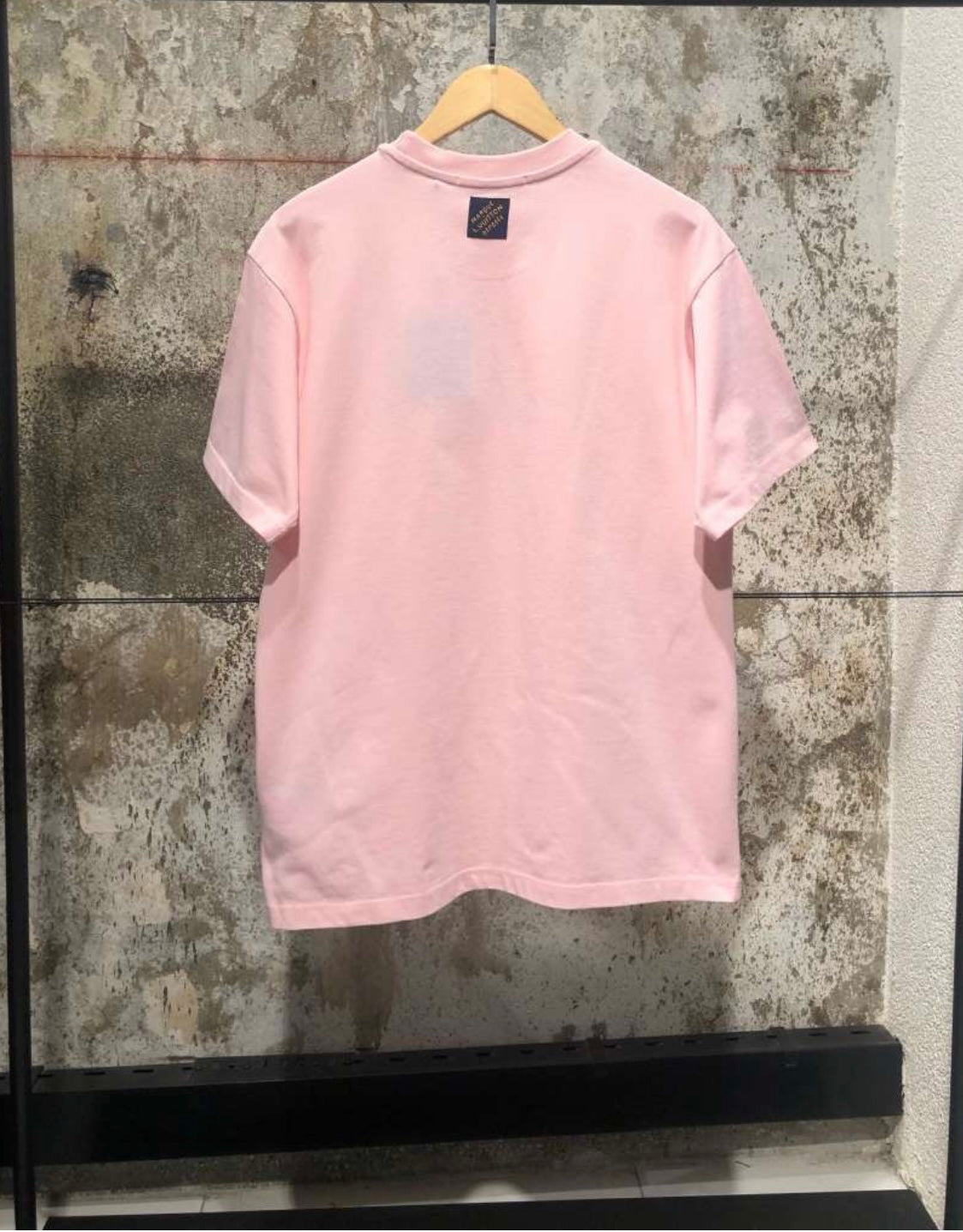 LV Men T-shirt