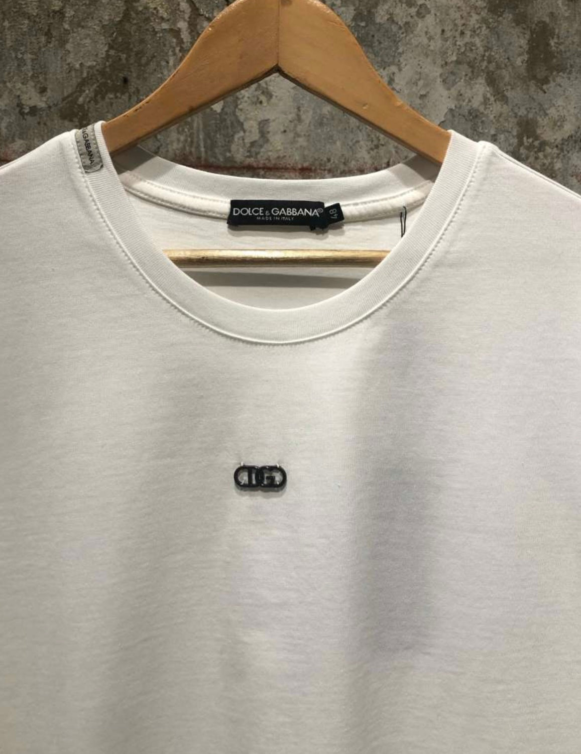 Dolce & Gabbana Men T-shirt