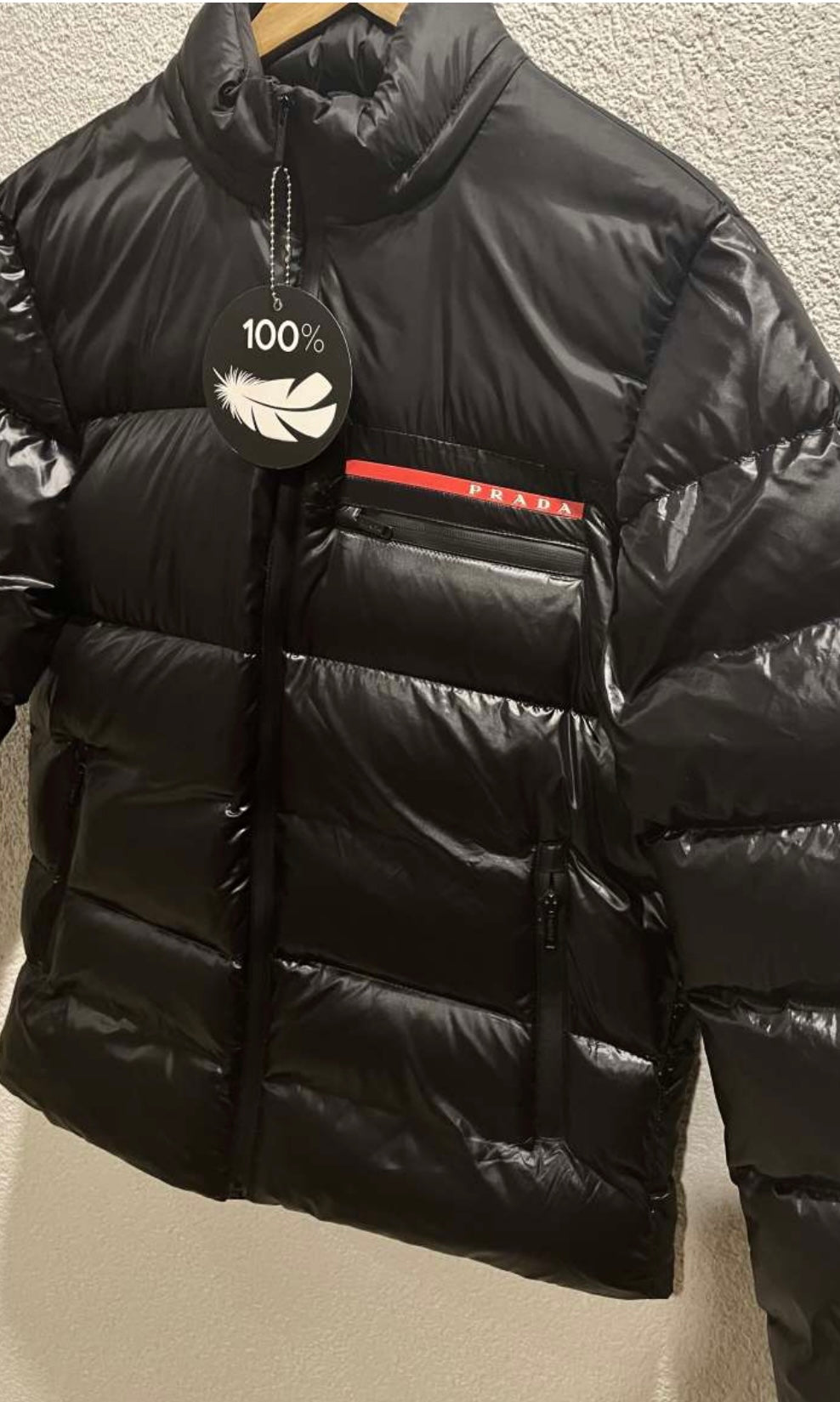 Prada Men Jacket
