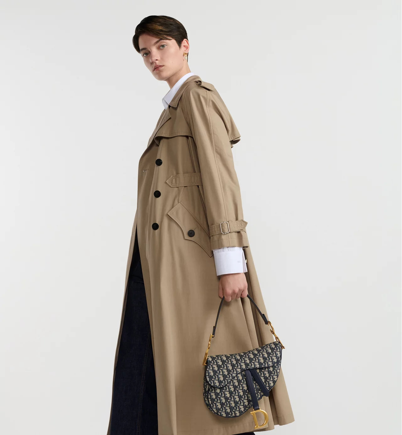 Dior Saddle Bag