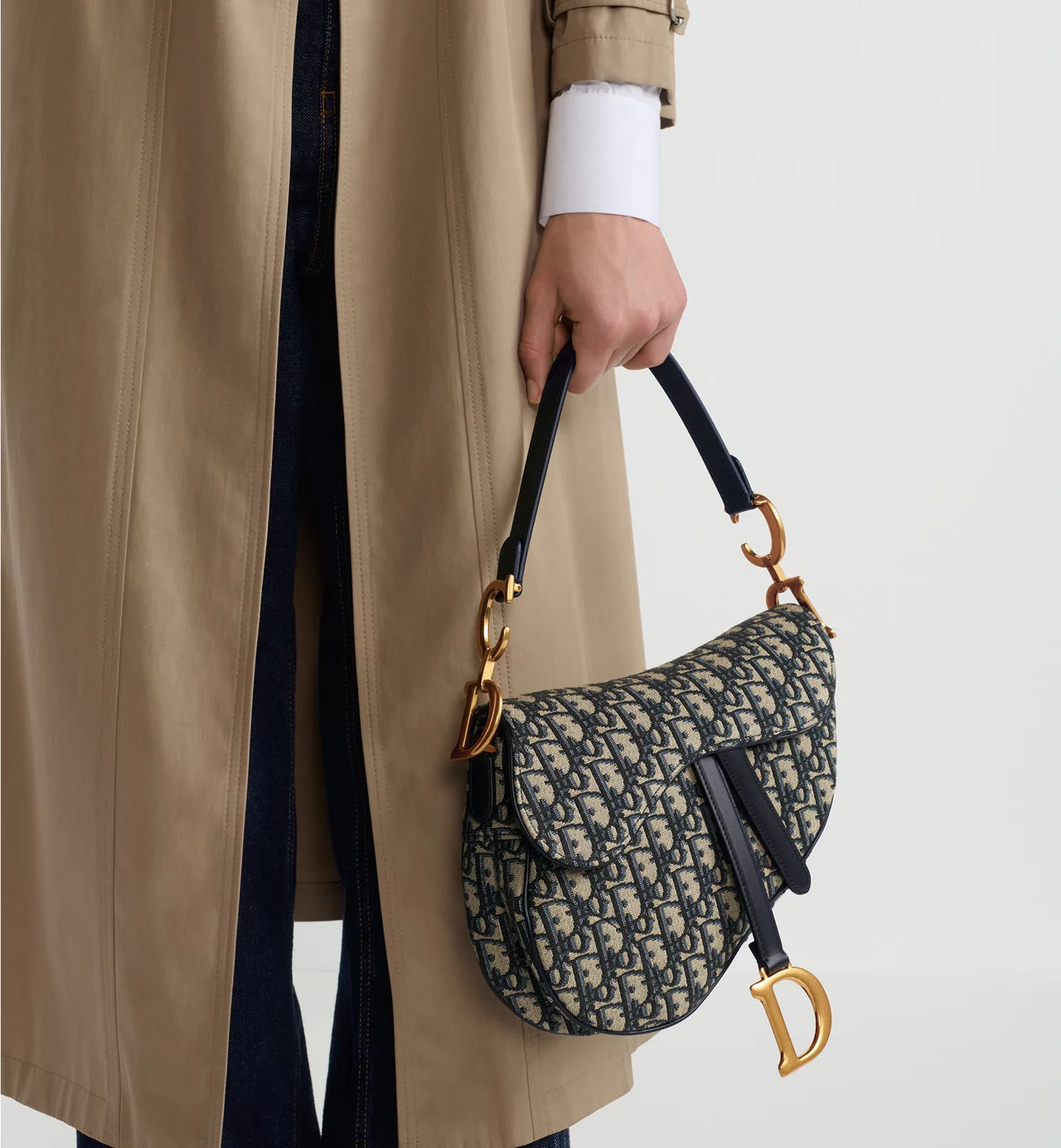 Dior Saddle Bag