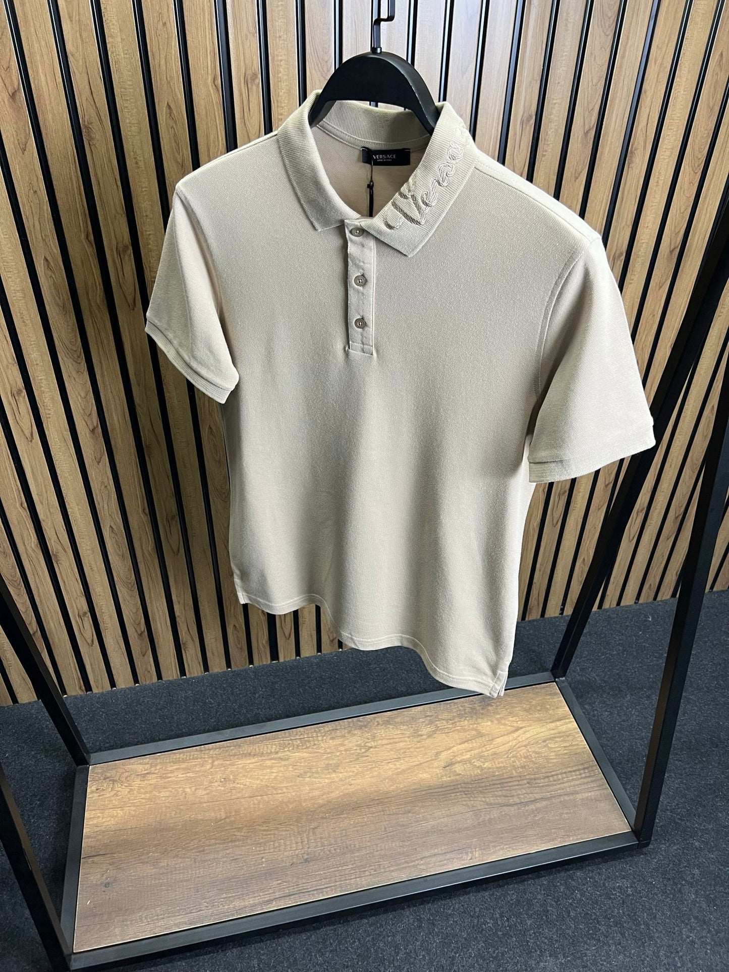 Versace Men Polo