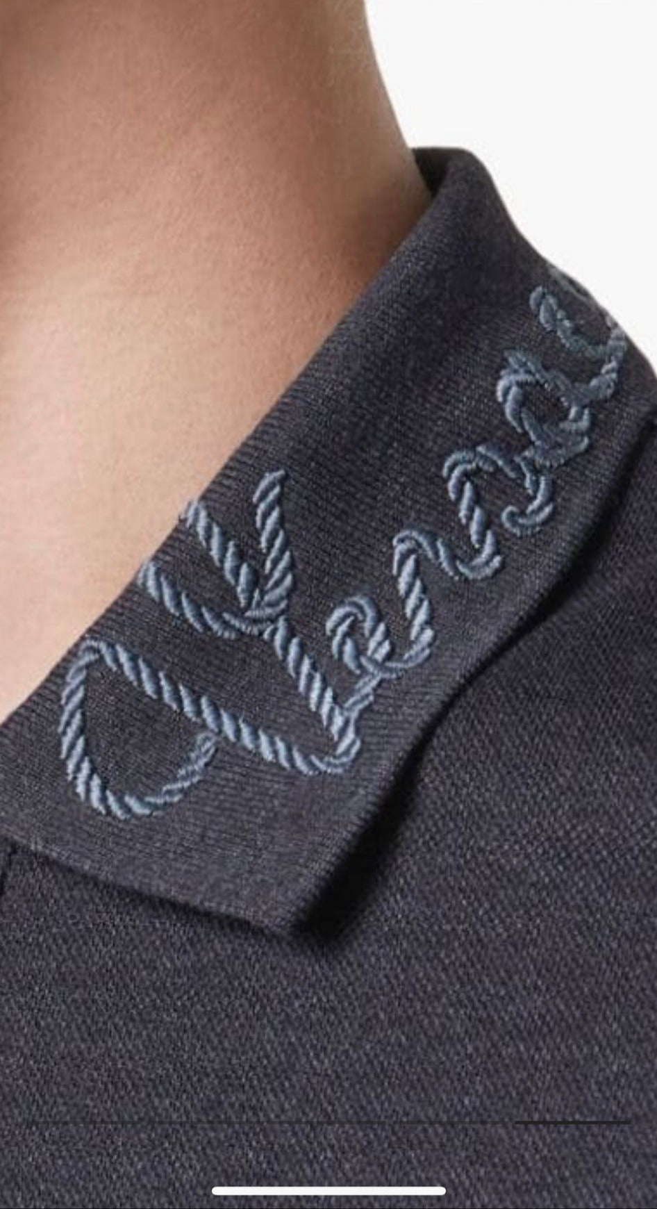 Versace Men Polo
