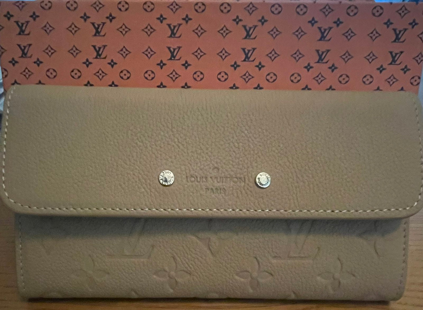 LV Wallet