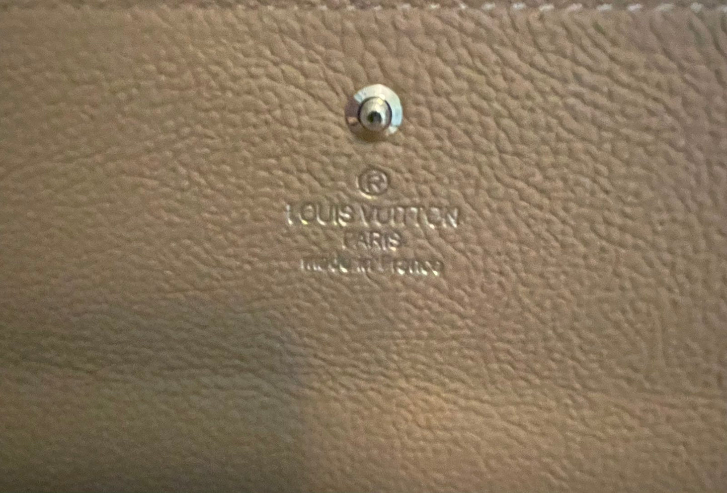 LV Wallet