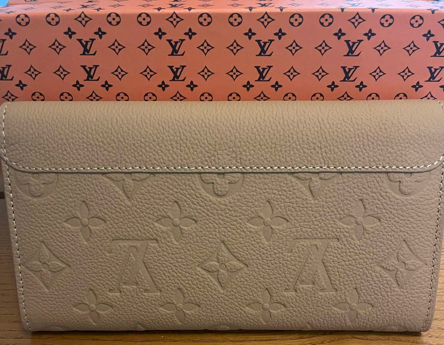 LV Wallet