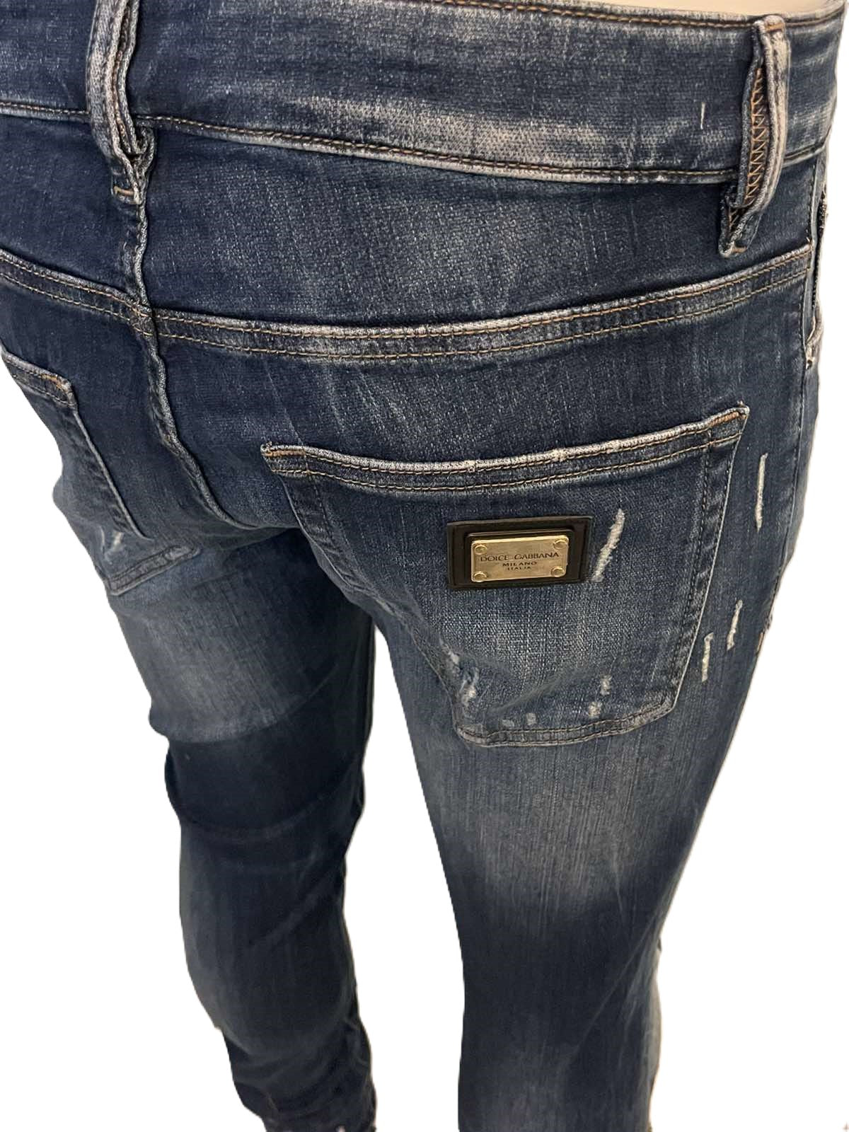 Dolce & Gabbana Men Jean