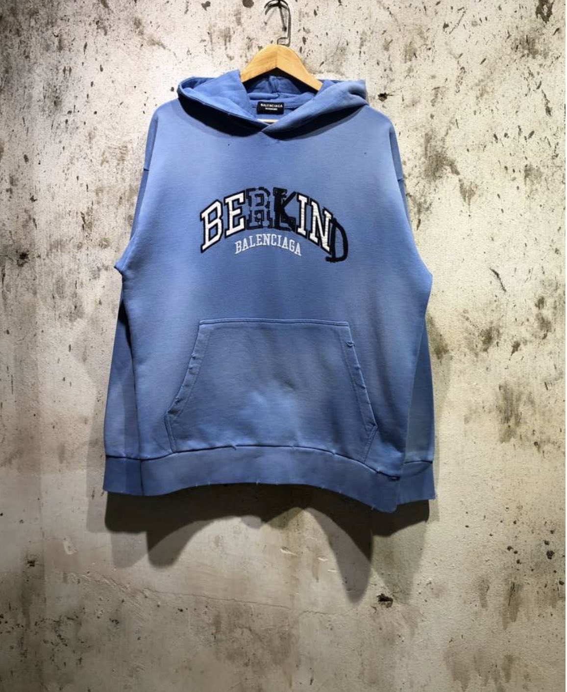 Balenciaga Men Sweater