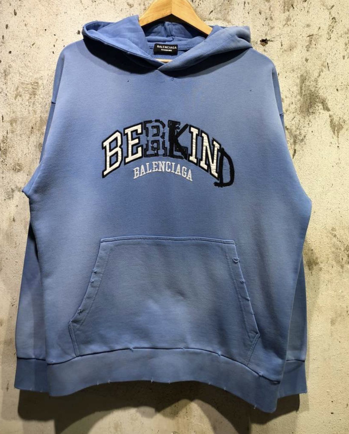 Balenciaga Men Sweater