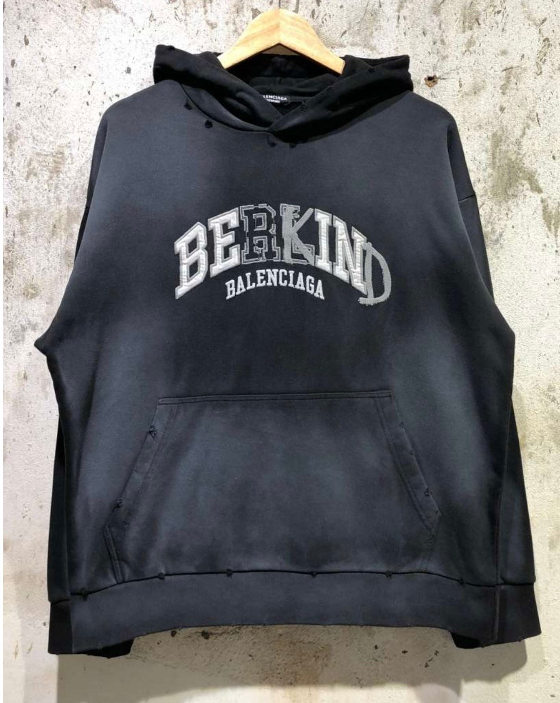 Balenciaga Men Sweater