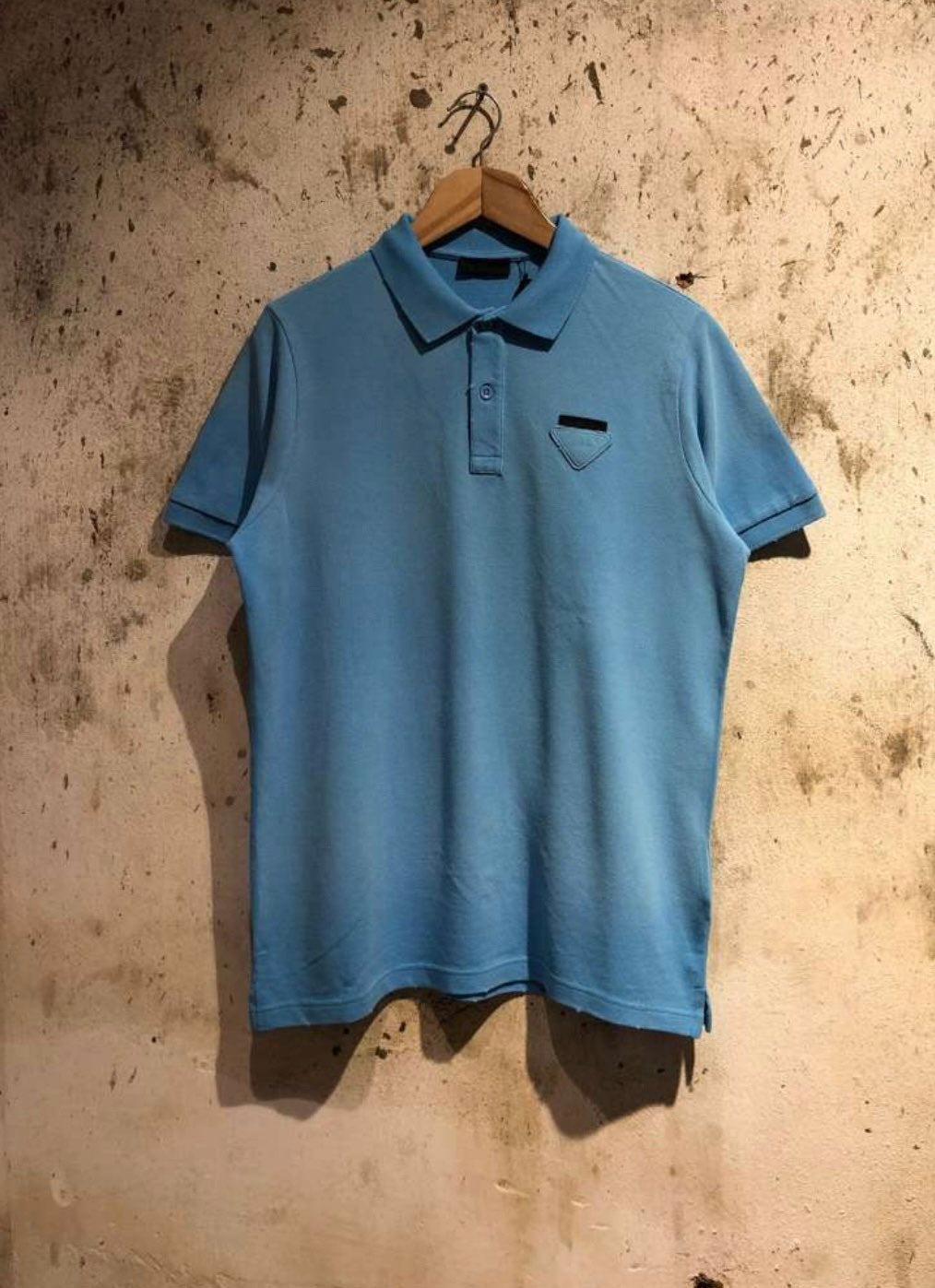 Prada Men Polo