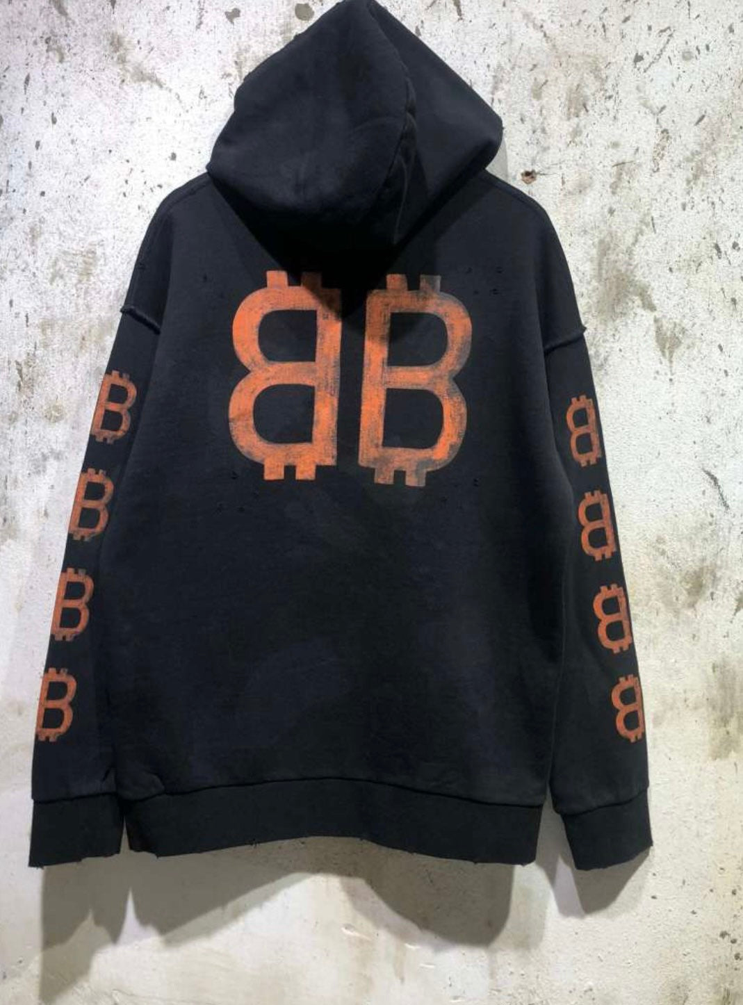 Balenciaga Men Sweater