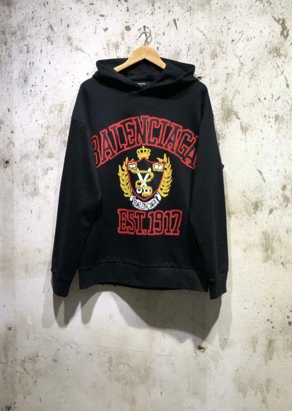 Balenciaga Men Sweater