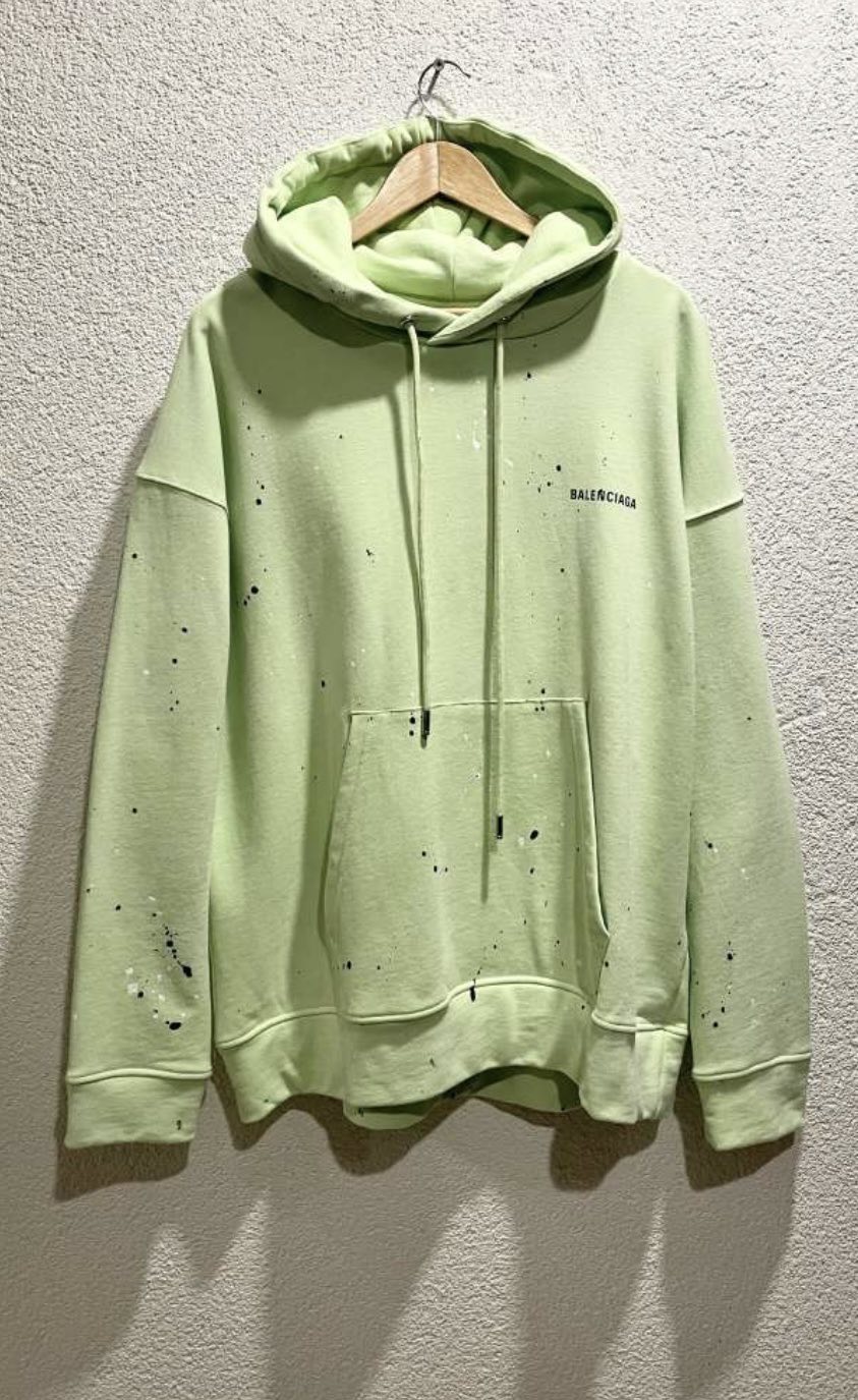 Balenciaga Men Sweater