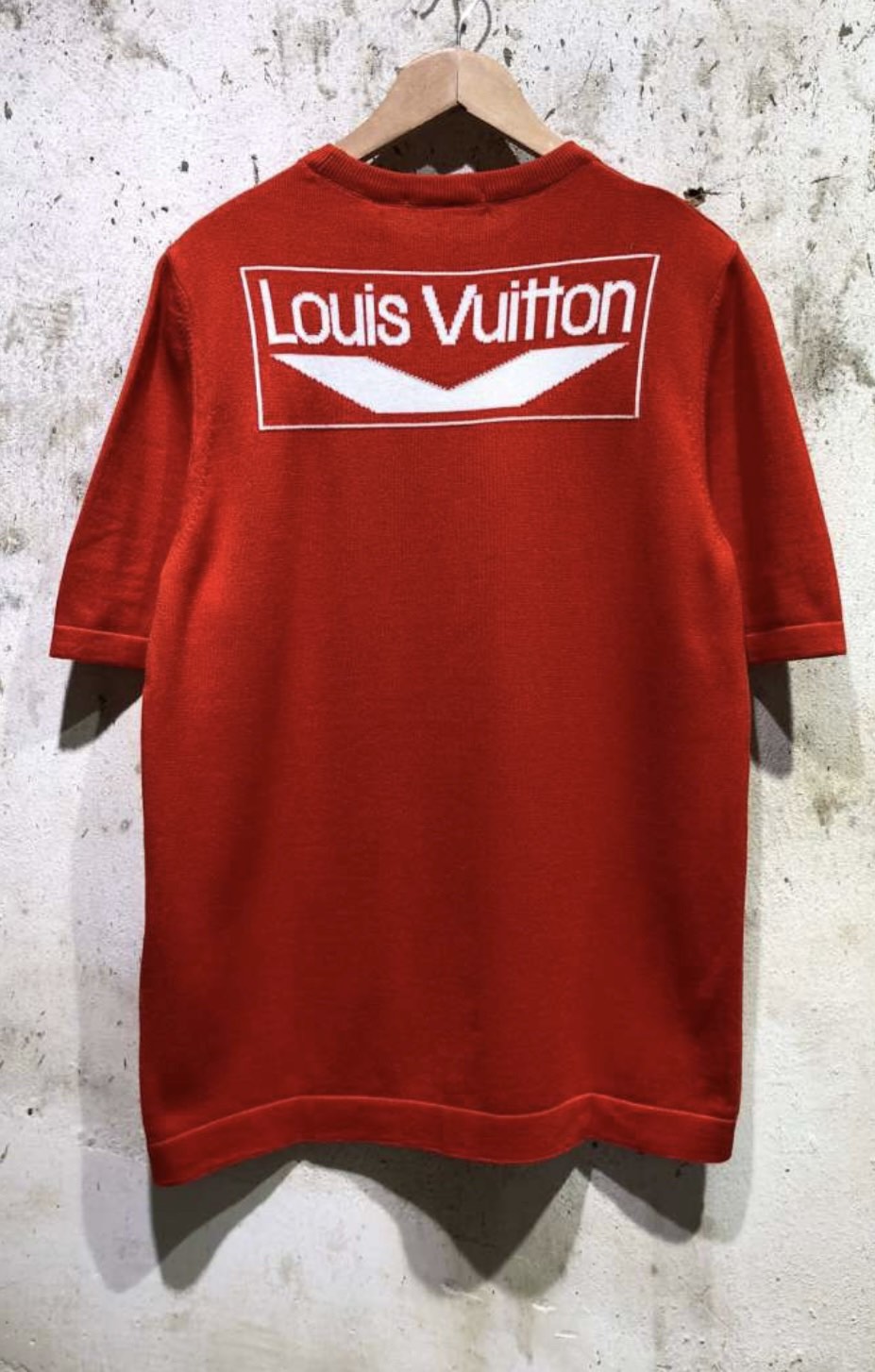 LV Men T-shirt