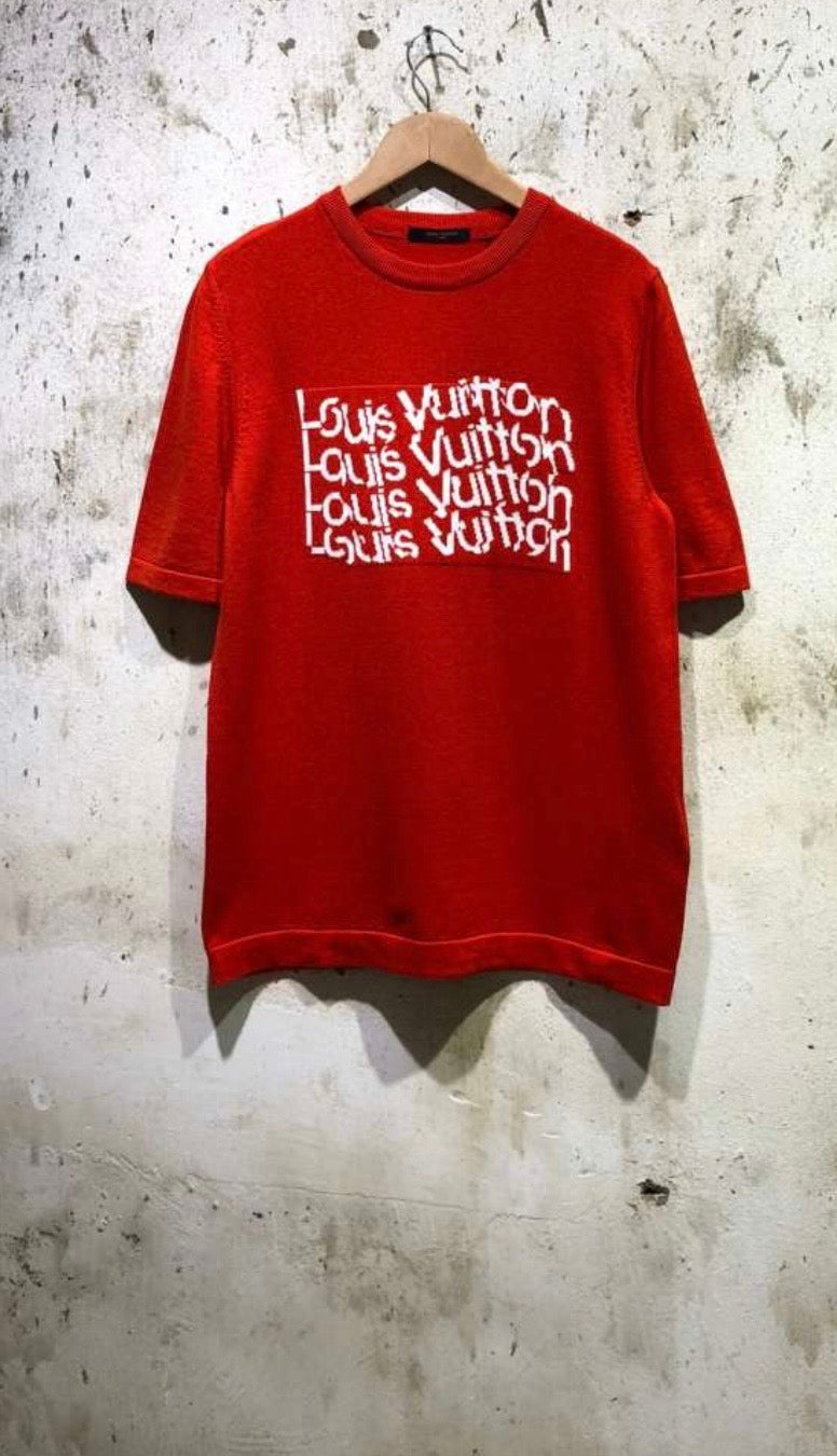 LV Men T-shirt