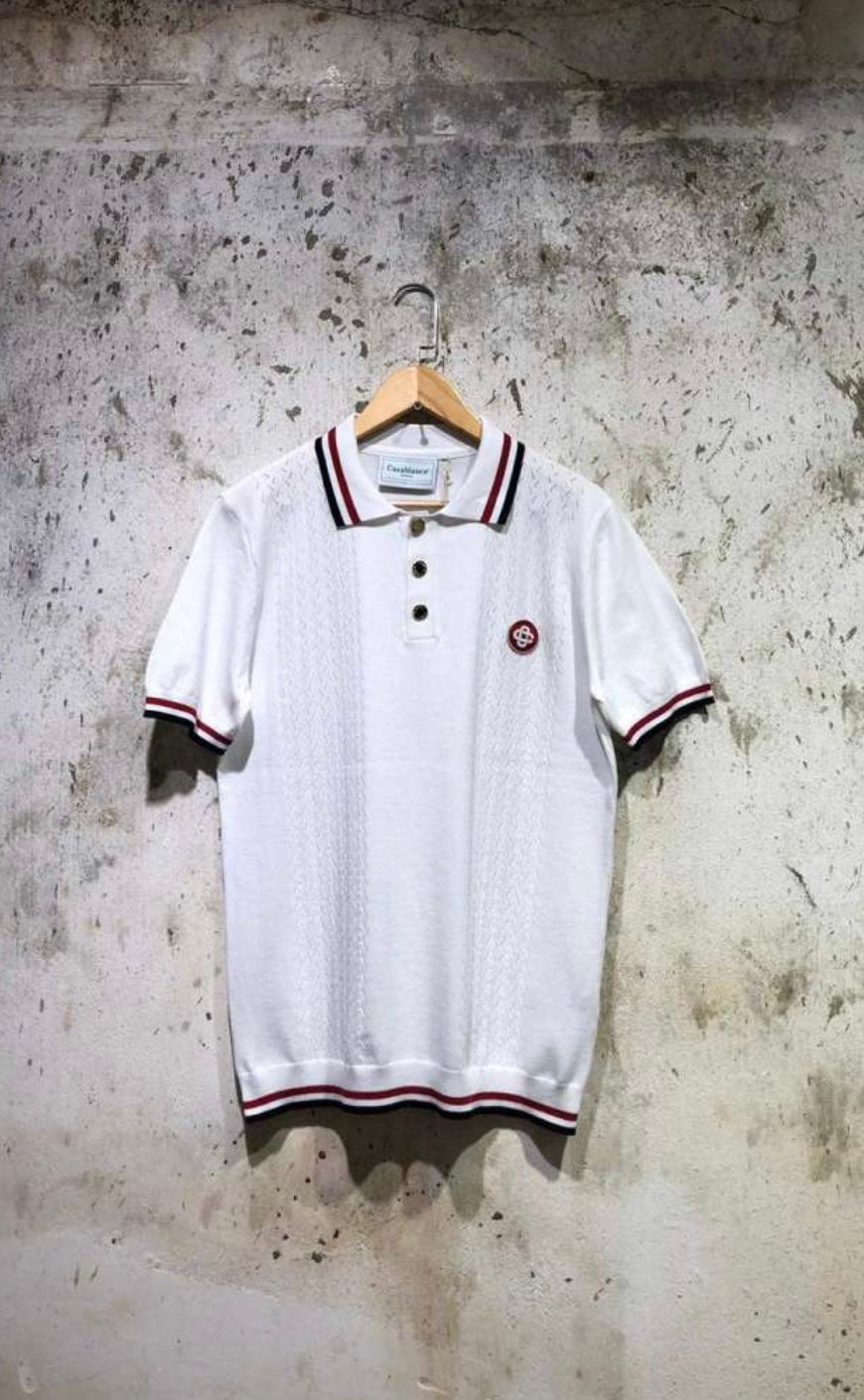 Casablanca Men Polo