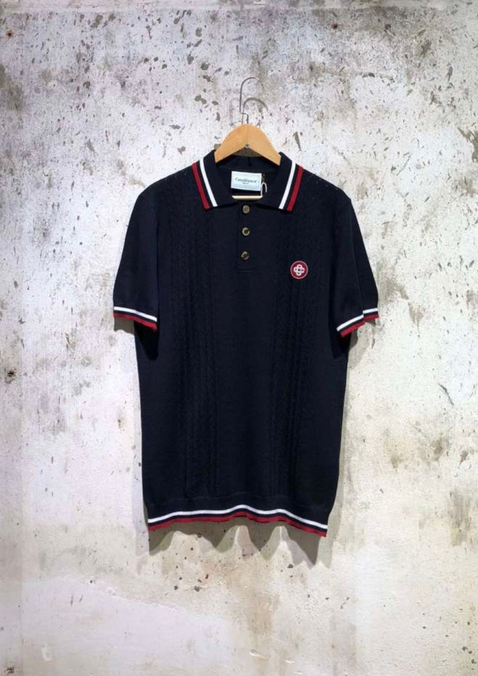 Casablanca Men Polo