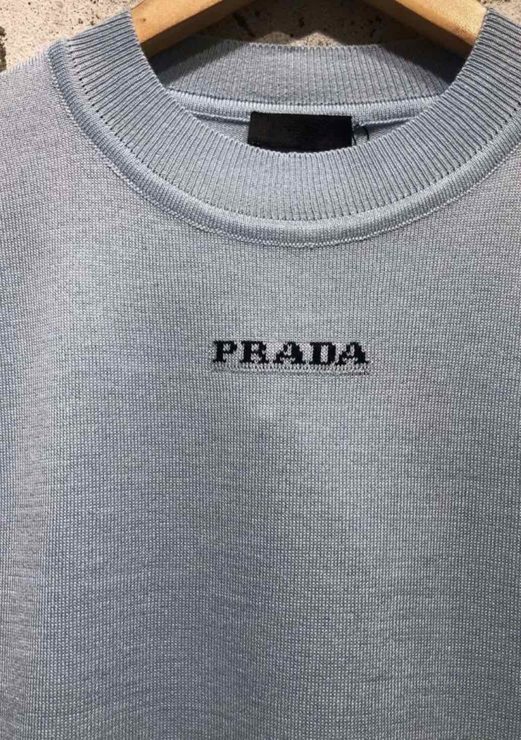 Prada Men T-Shirt