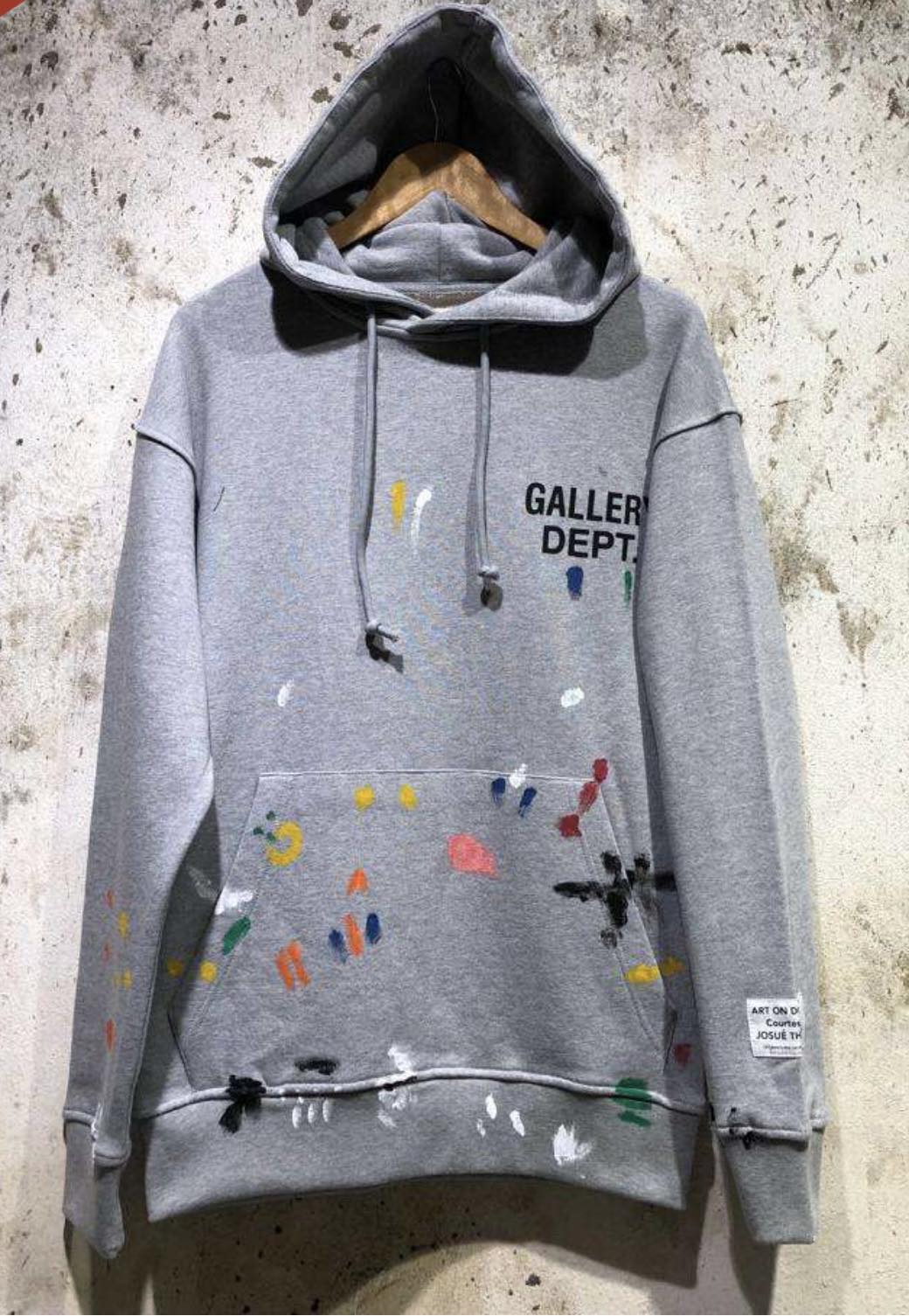 Gallery Dept Men Sweater