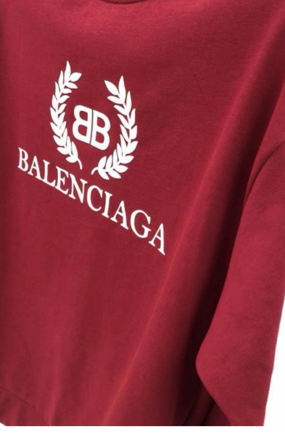 Balenciaga Men Sweater