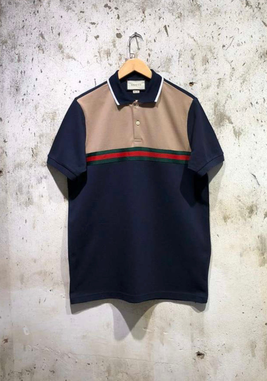 Gucci Men Polo