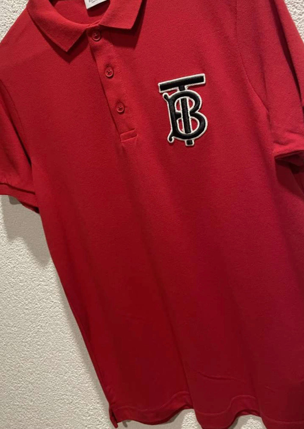 Burberry Men Polo
